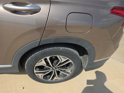 2019 Hyundai Santa Fe Ultimate