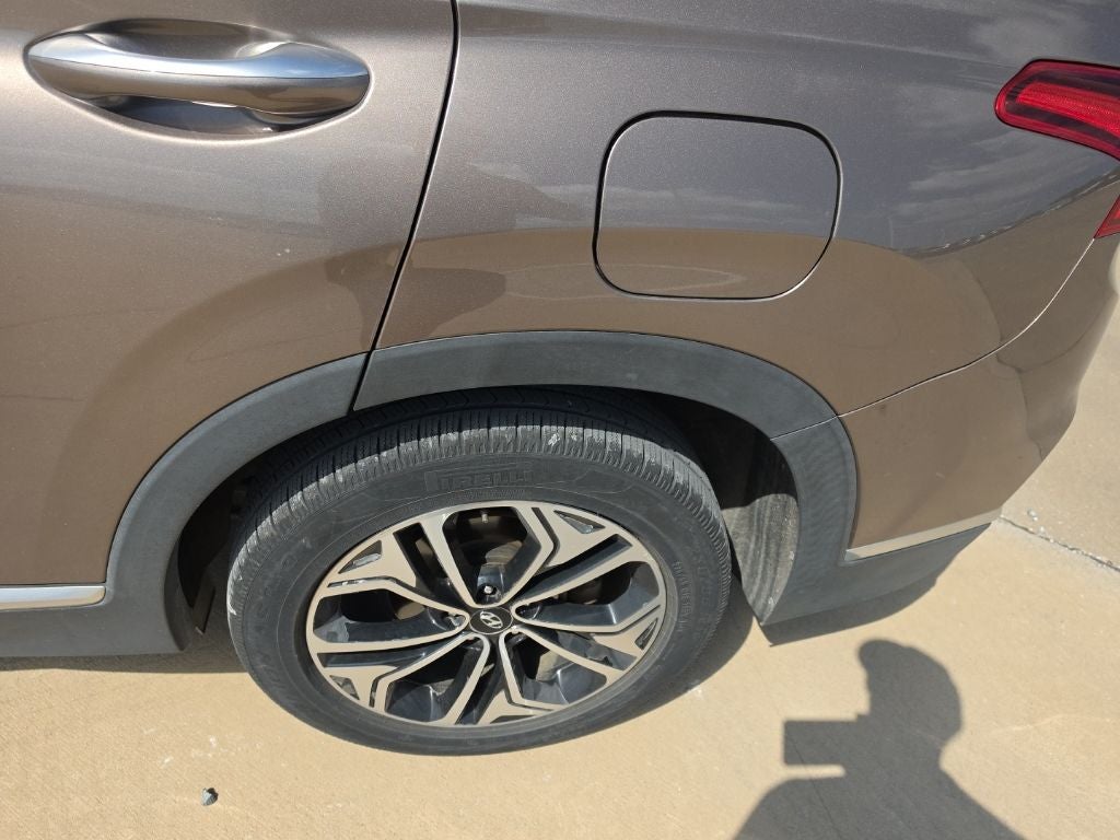 2019 Hyundai Santa Fe Ultimate