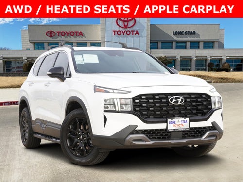 2023 Hyundai Santa Fe XRT