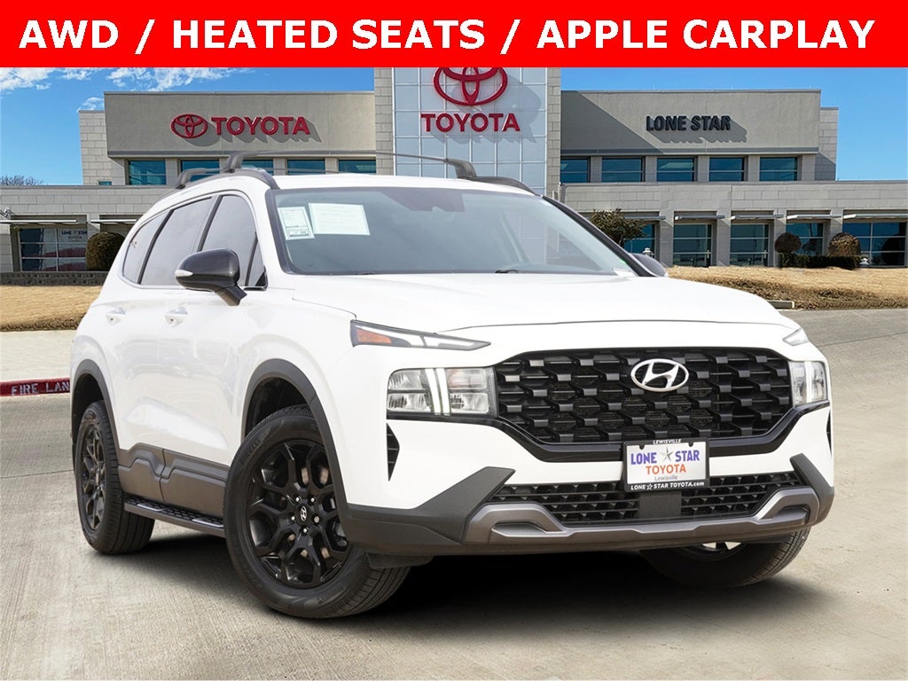 2023 Hyundai Santa Fe XRT