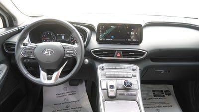 2023 Hyundai Santa Fe XRT