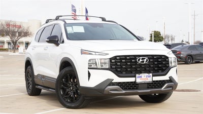 2023 Hyundai Santa Fe XRT