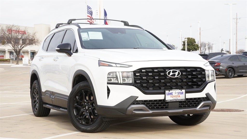 2023 Hyundai Santa Fe XRT