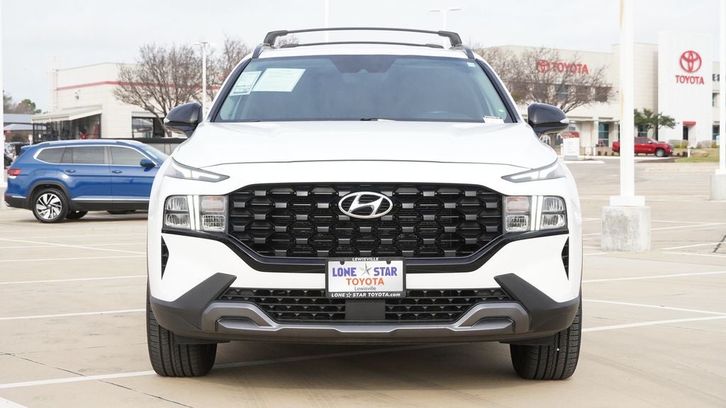 2023 Hyundai Santa Fe XRT