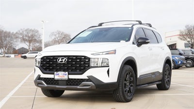 2023 Hyundai Santa Fe XRT