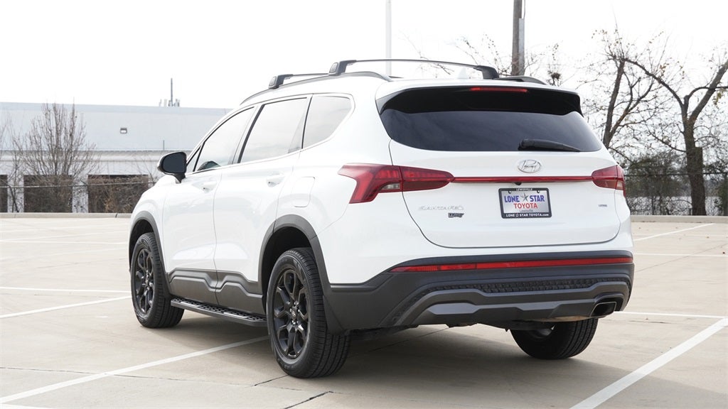 2023 Hyundai Santa Fe XRT