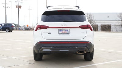 2023 Hyundai Santa Fe XRT