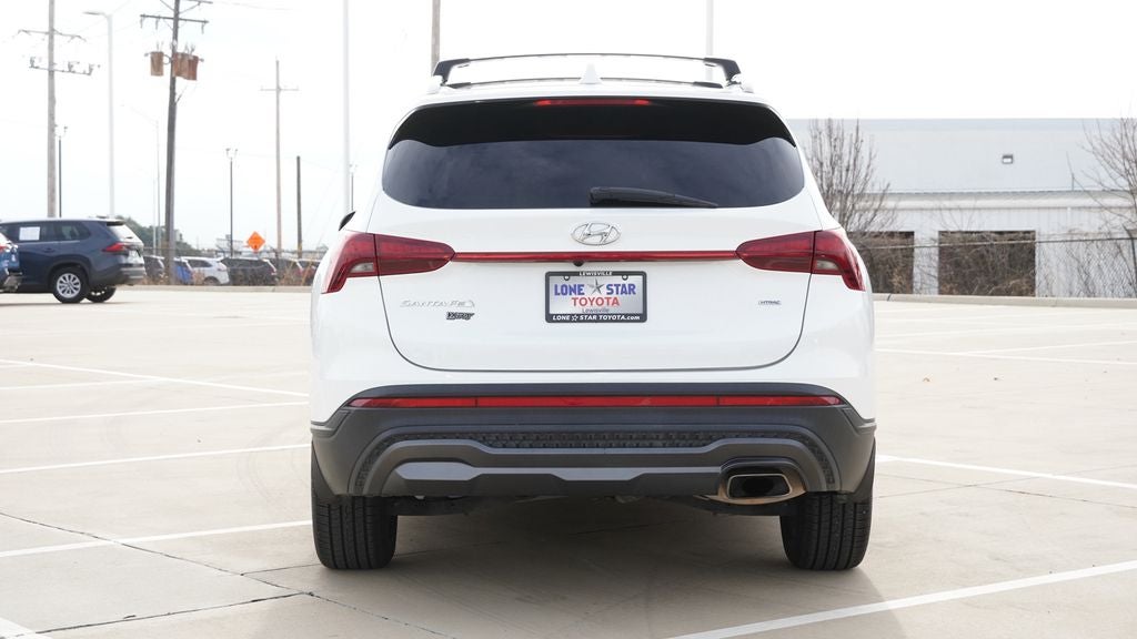 2023 Hyundai Santa Fe XRT