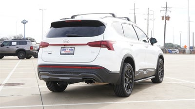 2023 Hyundai Santa Fe XRT