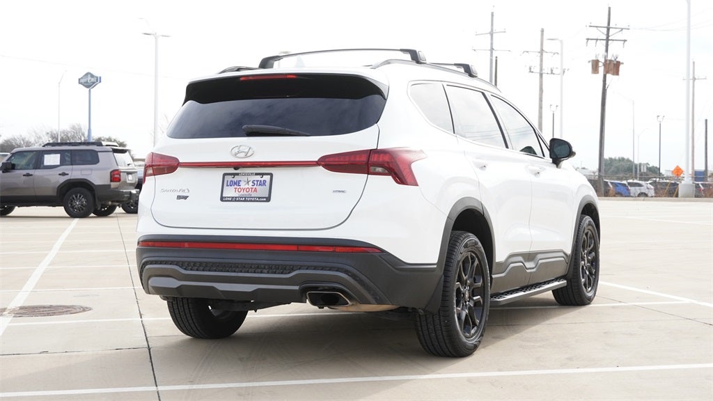 2023 Hyundai Santa Fe XRT