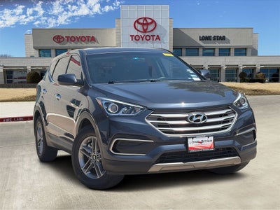 2018 Hyundai Santa Fe Sport 2.4 Base