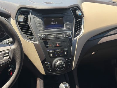 2018 Hyundai Santa Fe Sport 2.4 Base