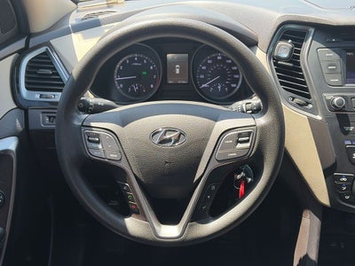 2018 Hyundai Santa Fe Sport 2.4 Base