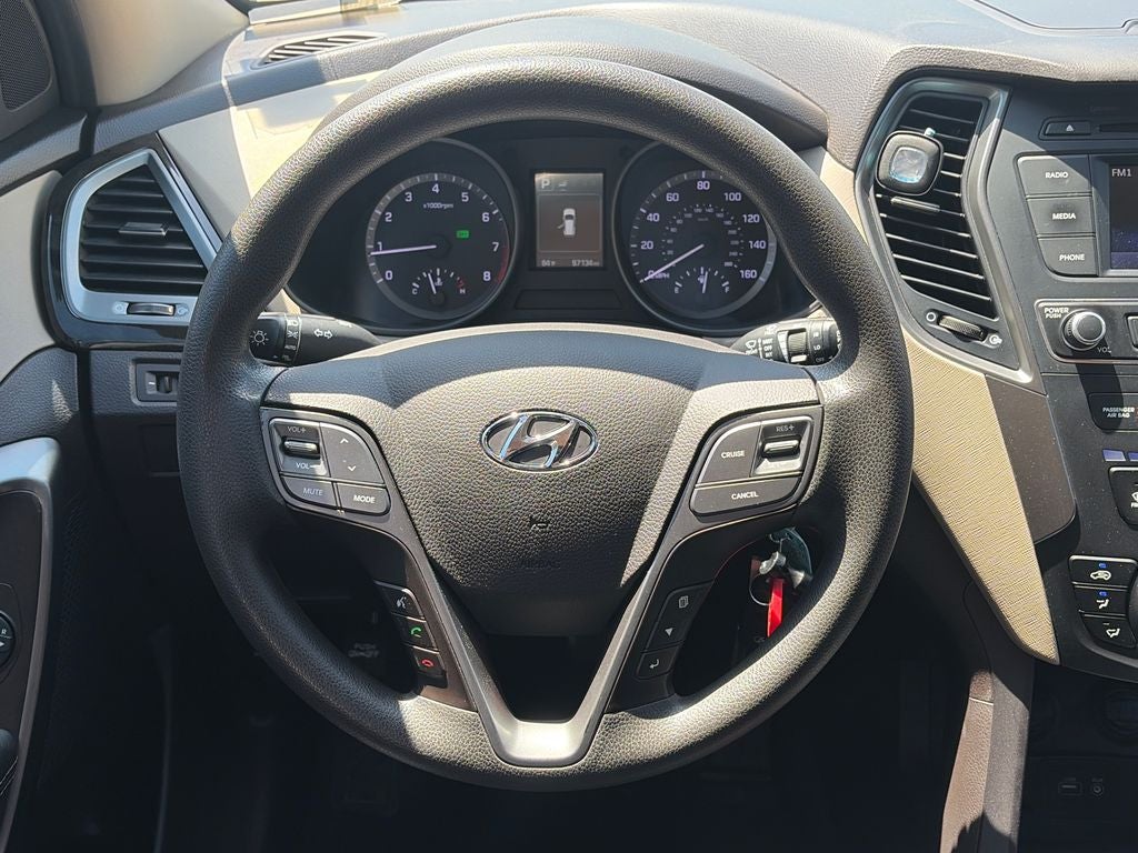 2018 Hyundai Santa Fe Sport 2.4 Base