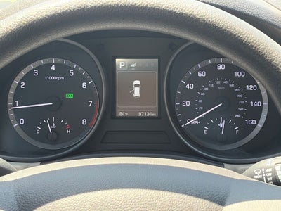 2018 Hyundai Santa Fe Sport 2.4 Base