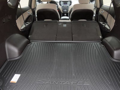 2018 Hyundai Santa Fe Sport 2.4 Base