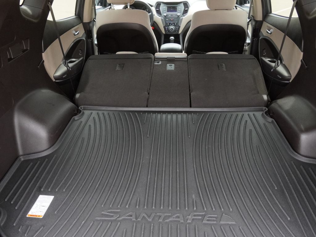 2018 Hyundai Santa Fe Sport 2.4 Base