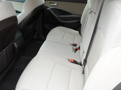 2018 Hyundai Santa Fe Sport 2.4 Base