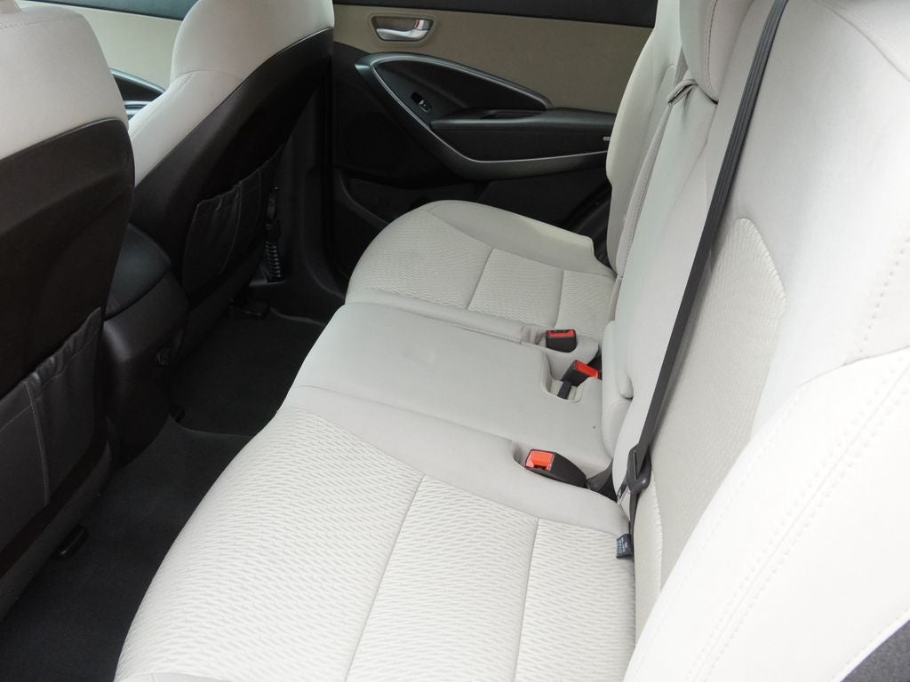 2018 Hyundai Santa Fe Sport 2.4 Base