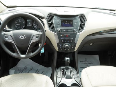 2018 Hyundai Santa Fe Sport 2.4 Base