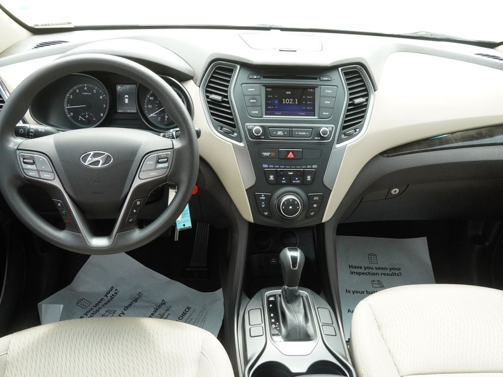 2018 Hyundai Santa Fe Sport 2.4 Base