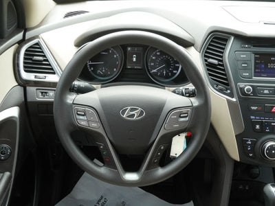 2018 Hyundai Santa Fe Sport 2.4 Base