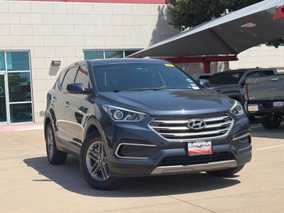 2018 Hyundai Santa Fe Sport 2.4 Base
