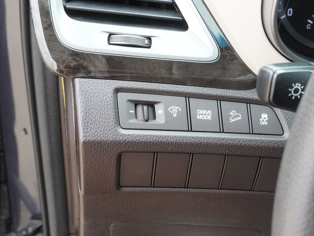 2018 Hyundai Santa Fe Sport 2.4 Base