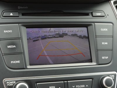 2018 Hyundai Santa Fe Sport 2.4 Base