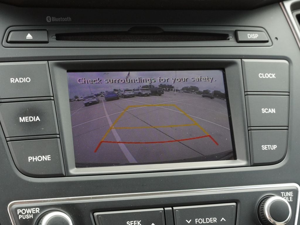 2018 Hyundai Santa Fe Sport 2.4 Base