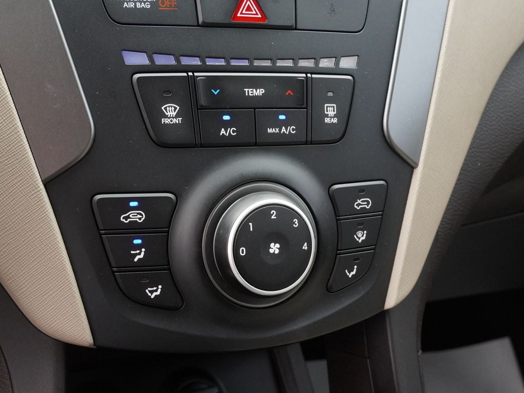 2018 Hyundai Santa Fe Sport 2.4 Base