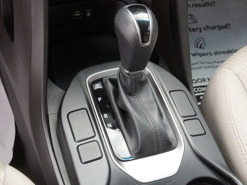 2018 Hyundai Santa Fe Sport 2.4 Base