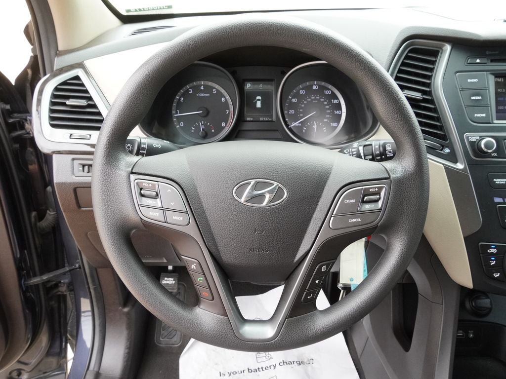 2018 Hyundai Santa Fe Sport 2.4 Base