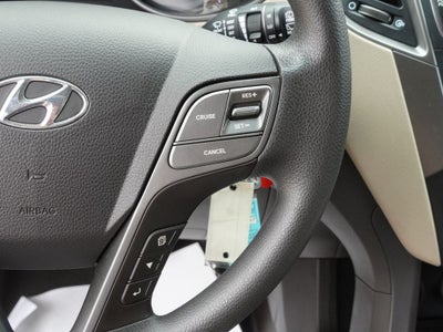 2018 Hyundai Santa Fe Sport 2.4 Base