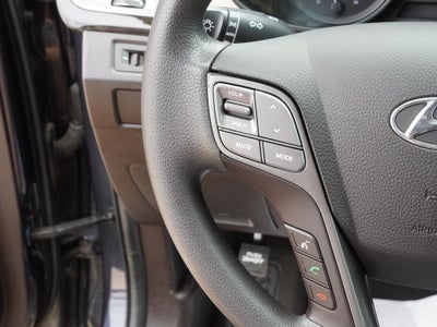 2018 Hyundai Santa Fe Sport 2.4 Base