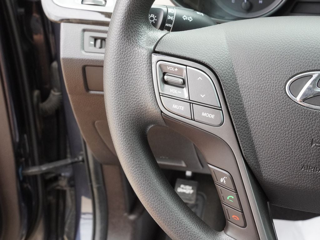 2018 Hyundai Santa Fe Sport 2.4 Base