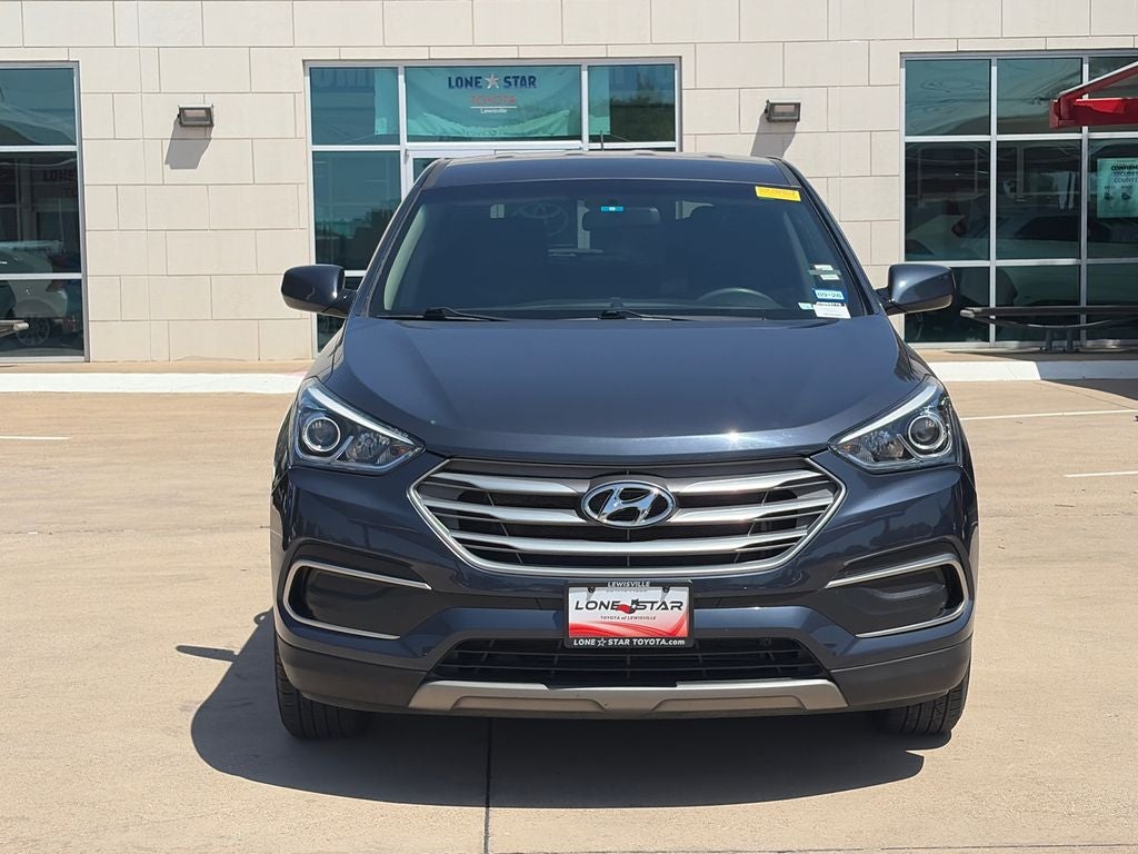 2018 Hyundai Santa Fe Sport 2.4 Base