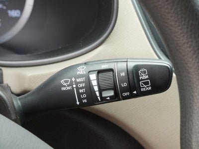 2018 Hyundai Santa Fe Sport 2.4 Base
