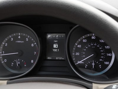 2018 Hyundai Santa Fe Sport 2.4 Base