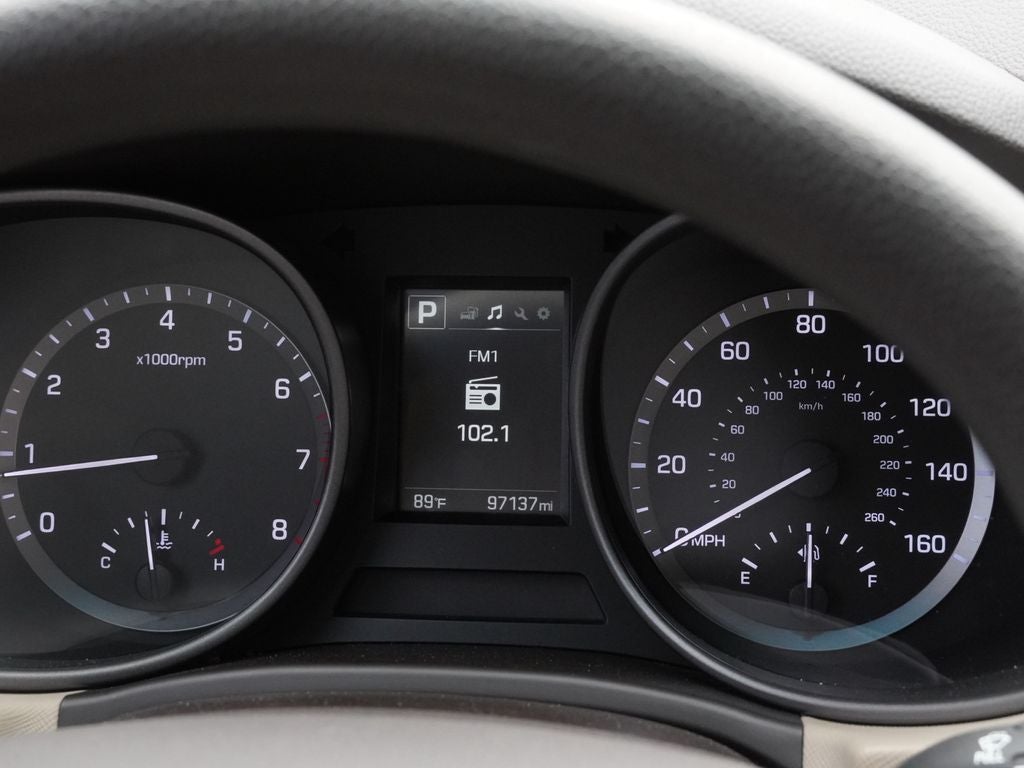 2018 Hyundai Santa Fe Sport 2.4 Base
