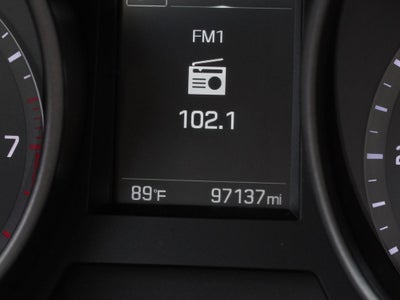 2018 Hyundai Santa Fe Sport 2.4 Base