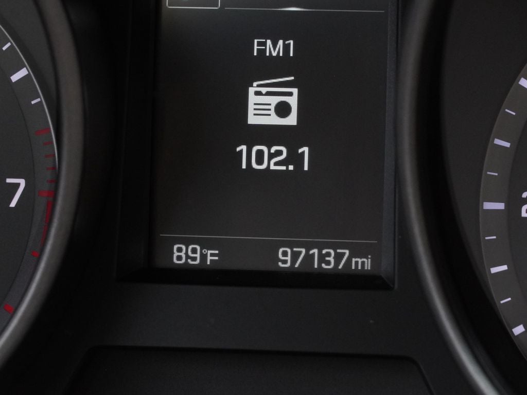 2018 Hyundai Santa Fe Sport 2.4 Base