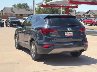 2018 Hyundai Santa Fe Sport 2.4 Base