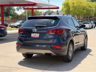2018 Hyundai Santa Fe Sport 2.4 Base
