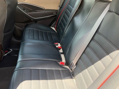 2018 Hyundai Santa Fe Sport 2.4 Base