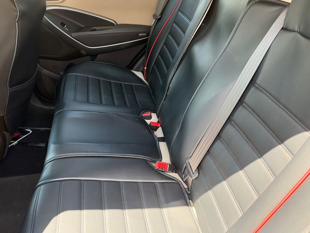 2018 Hyundai Santa Fe Sport 2.4 Base