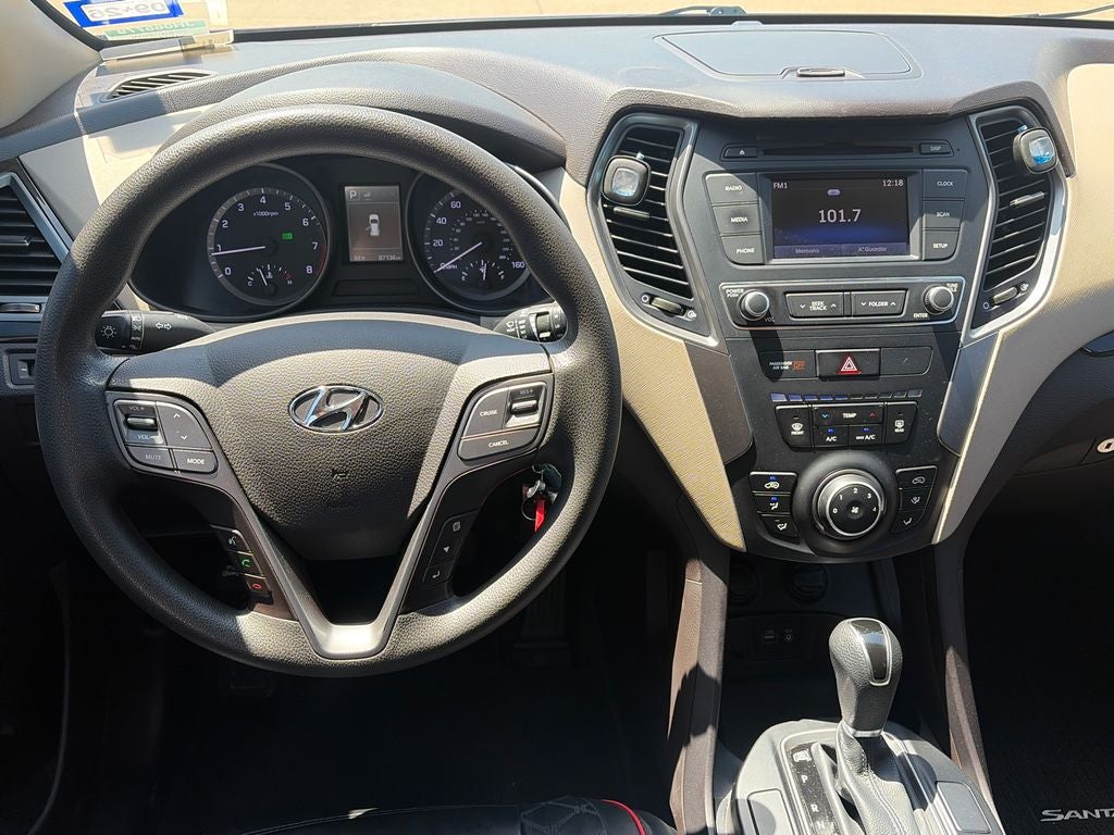 2018 Hyundai Santa Fe Sport 2.4 Base