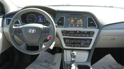 2016 Hyundai Sonata Base