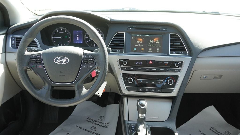2016 Hyundai Sonata Base