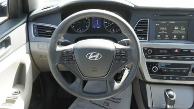 2016 Hyundai Sonata Base